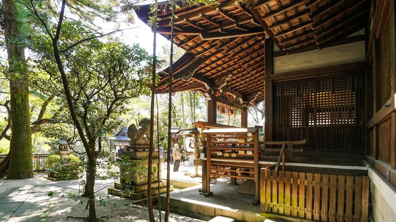 Holiday home Kamon Inn Akitsuki Kyoto Japan