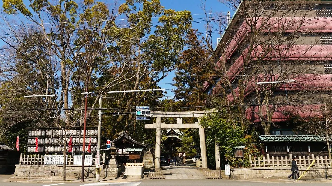Kamon Inn Akitsuki Kyoto