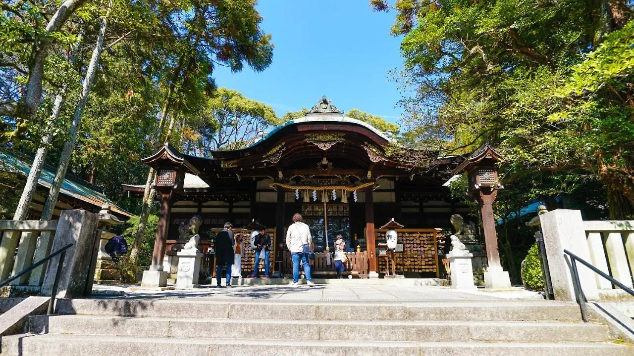 Kamon Inn Akitsuki Kyoto 0*,