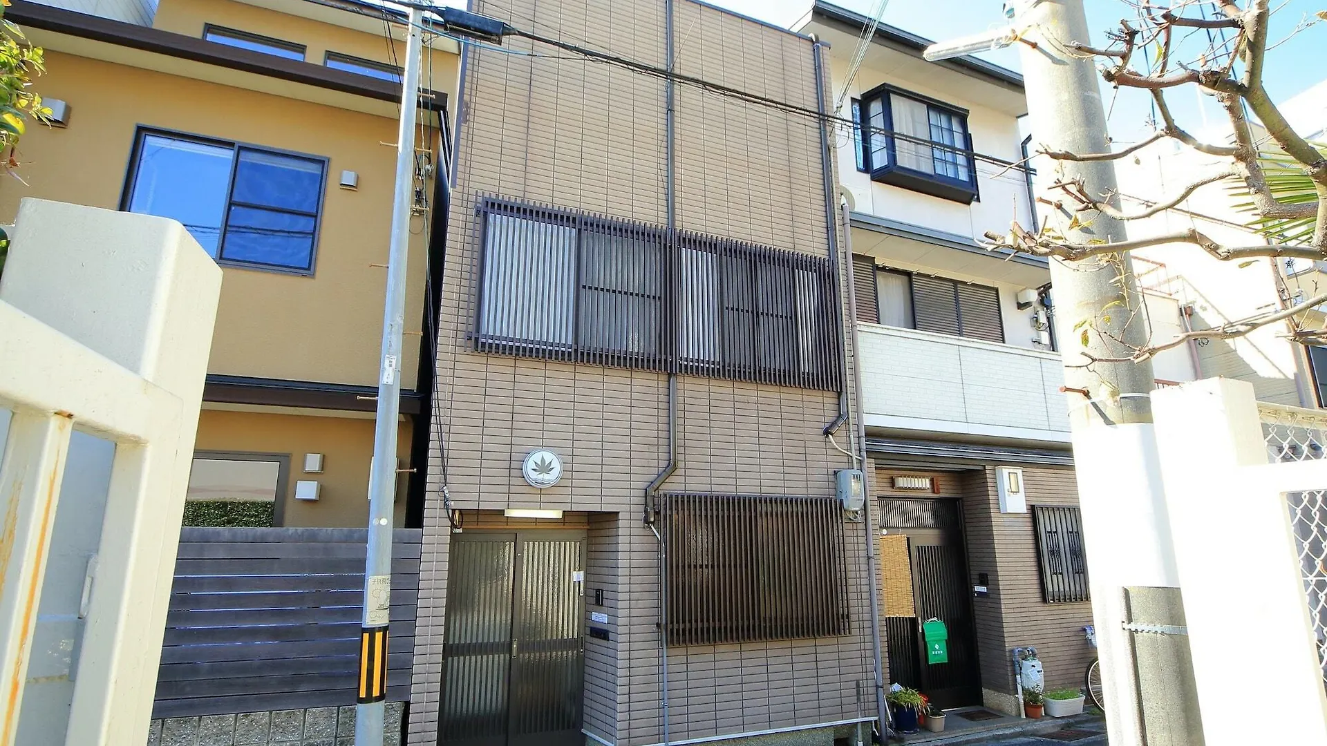 펜션 Kamon Inn Akitsuki 교토 일본